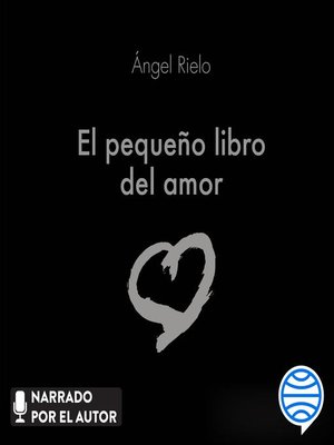 cover image of El pequeño libro del amor